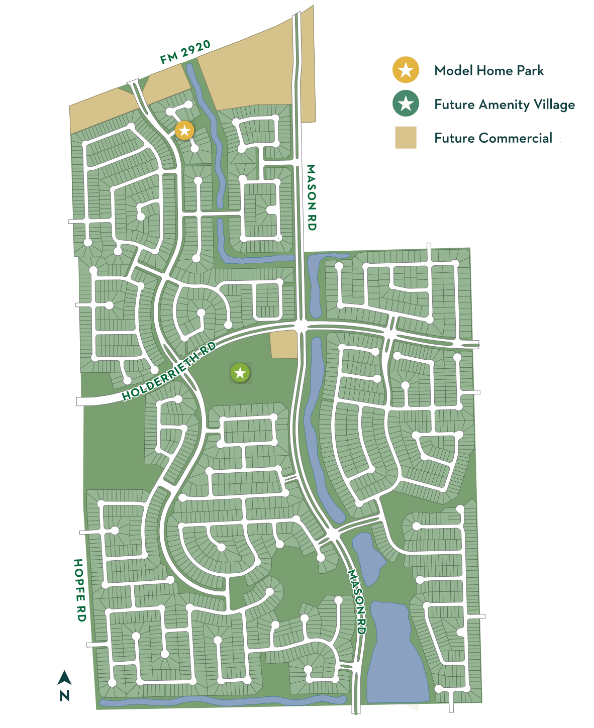 masterplan